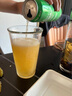 青島啤酒（TsingTao）經(jīng)典拉格 550ml*18聽(tīng) 加量不加價(jià) 整箱裝 中秋節送禮 曬單實(shí)拍圖