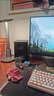 漫步者（EDIFIER）MR4 有源監聽(tīng)2.0音箱 HIFI音質(zhì) 高保真 多媒體電腦電視音響 桌面音響 黑色 禮物 曬單實(shí)拍圖