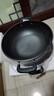 美的（Midea）鑄鐵電炒鍋多功能一體家用電蒸鍋 多用途鐵鍋煮燉炒菜鍋電火鍋 食品級不銹鋼多層大容量 國家補貼 曬單實(shí)拍圖
