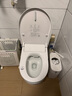 智米（SMARTMI）智米智能馬桶蓋暖風(fēng)坐便器自動感應(yīng)抗菌2Pro  曬單實(shí)拍圖