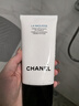 香奈兒（Chanel） 山茶花泡沫保濕潔面乳150ml 2025年新版 男女教師節生日禮物 曬單實(shí)拍圖