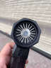 XZXY暴力風(fēng)扇渦輪增壓40MM大涵道手持便攜小型強力鼓風(fēng)吹風(fēng)吹雪除塵吸塵機無(wú)極調速大功率無(wú)刷純銅電機 吹吸丨300W功率丨700G風(fēng)壓丨40MM涵道 10000毫安丨百檔無(wú)極調速丨風(fēng)量電量顯示屏 曬單實(shí)拍圖