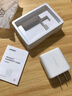 綠聯(lián)充電頭器雙口USB插座頭5V2A/1A多口充電頭直插充電器 適用蘋果17/16華為小米手機iPad平板手表 【17W】雙口USB充電頭-白色 曬單實拍圖