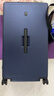 地平線(xiàn)8號（LEVEL8）行李箱 密碼拉桿箱女男托運旅行PC箱28英寸大容量 旅行者系列藍色 曬單實(shí)拍圖