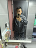 HLA海瀾之家牛仔褲男三國演義直筒褲五袋款大碼褲子男 曬單實拍圖