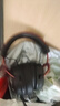 漫步者（EDIFIER）HECATE戰(zhàn)神5頭戴式游戲有線耳機電競賽事專用臺式電腦耳麥麥克風(fēng)吃雞fpsA5空間音頻USB7.1.4陀螺儀 黑紅色+耳機支架+曬單贏紅包 曬單實拍圖