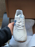 NEW BALANCE休閑鞋男鞋女鞋復古舒適透氣百搭輕便運動(dòng)鞋574系列ML574LGI 43 曬單實(shí)拍圖