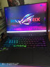 ROG玩家國度槍神魔霸新銳華碩天選飛行堡壘電競游戲本筆記本電腦 ROG魔霸-R9-32G2TB-3060-6G-17寸 曬單實(shí)拍圖