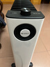 格力（GREE）【許我耀眼推薦】取暖器電熱油汀加熱電暖器立式電暖氣加熱器家用加濕13片寬片電油汀 NDY23-X6022 曬單實(shí)拍圖