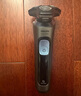 飛利浦（PHILIPS）電動(dòng)剃須刀旋護5系Pro+ SkinIQ智能刮胡刀  送老公 送男友 父親生日禮物 曬單實(shí)拍圖