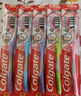 高露潔（Colgate）纖柔備長(cháng)炭軟毛牙刷 5支 超細軟毛 深層潔齒 京東自營(yíng) 曬單實(shí)拍圖