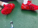 多威釘鞋田徑中短跑鞋男女學(xué)生專(zhuān)業(yè)比賽運動(dòng)田徑釘子鞋PD2510 紅色 41 曬單實(shí)拍圖