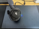 外星人（Alienware）PRO游戲電競耳機 適配三角洲行動(dòng)石墨烯驅動(dòng)三模連接頭戴式耳麥有線(xiàn)無(wú)線(xiàn)藍牙 黑色 曬單實(shí)拍圖