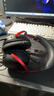 極度未知（HYPERX）Cloud Ⅲ 颶風3有線黑紅 DTS音效 53mm驅動單元電競頭戴式游戲耳機 適配三角洲行動 曬單實拍圖