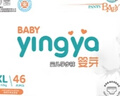嬰芽（YINGYA）拉拉褲XXL碼2包88片【13.5-16kg】 嬰兒超薄干爽尿不濕透氣尿褲 曬單實(shí)拍圖