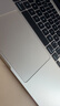Apple/蘋(píng)果AI筆記本/2025款MacBookAir13英寸M4(10+10核)24G512G星光色電腦MC6A4CH/A 曬單實(shí)拍圖
