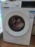 西門(mén)子（SIEMENS）10公斤洗烘一體機 全自動(dòng)變頻滾筒洗衣機家用 蒸氣護理  雙重凈筒  深層凈護  沖鋒衣洗烘 WN52E1U00W 曬單實(shí)拍圖