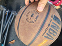 威爾勝（Wilson）NBA TAKE-OFF系列7號籃球PU室內室外通用成人籃球801【京東專(zhuān)供】 曬單實(shí)拍圖