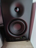 漫步者（EDIFIER）MR4 有源監聽(tīng)2.0音箱 HIFI音質(zhì) 高保真 多媒體電腦電視音響 桌面音響 黑色 禮物 曬單實(shí)拍圖