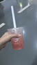 貝姆士兒童直飲牛奶杯1-2-3歲以上大寶寶奶瓶吸管杯ppsu喝水喝奶直飲杯 曬單實拍圖