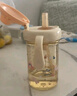 貝姆士兒童直飲牛奶杯1-2-3歲以上大寶寶奶瓶吸管杯ppsu喝水喝奶直飲杯 曬單實拍圖