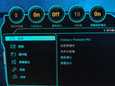 三星（SAMSUNG）27英寸 OLED 240Hz 2K  防燒屏技術(shù)防眩光 G61SD  電競顯示器 LS27DG610SCXXF 曬單實(shí)拍圖