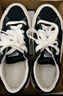 匡威（Converse）官方 悠游All Star男女厚底鞋UU鞋面包鞋黑色A08789C A08789C 36 曬單實拍圖