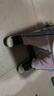 卡特兔寶寶學(xué)步鞋秋季童鞋幼兒園室內鞋女童帆布機能鞋男童布鞋X1CJ011 曬單實(shí)拍圖
