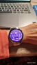 華為（HUAWEI）智能手表.華為.HUAWEI WATCH 5 SOC-AL00 42mm(白色素皮復合表帶） 曬單實拍圖