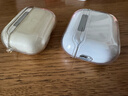 Apple/蘋果 AirPods Pro (第三代) 搭配MagSafe充電盒 (USB-C) 蘋果耳機 藍(lán)牙耳機 適用iPhone/iPad/Mac 曬單實拍圖