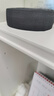 橡皮筋松緊帶加厚高彈力松緊繩彈力橡筋DIY褲子衣服褲腰可袖口接 【高彈力松緊帶】黑色 3厘米寬#（長(cháng)5.91m）約6米 曬單實(shí)拍圖
