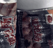珍享火山石道地腸腸空氣炸鍋美食商用便利店同款烤腸500g/袋 原味500g*1包+黑椒500g*1包 曬單實(shí)拍圖