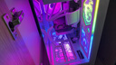 MSI全家桶 白刀鋒i7 14700KF/5060TI/5070TI/5080系顯卡電競(jìng)游戲臺(tái)式組裝電腦主機(jī)整機(jī)DIY組裝機(jī) 14600KF+5060丨配置一 曬單實(shí)拍圖