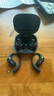 韶音（SHOKZ）【新品】OpenFit 2+ T921新一代舒適圈開(kāi)放式耳機掛耳式藍牙耳機運動(dòng)跑步騎行無(wú)線(xiàn)非骨傳導 巖黑 曬單實(shí)拍圖