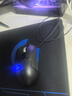 羅技（G）G502 HERO游戲鼠標 電競有線(xiàn)鼠標 吃雞鼠標RGB帶配重宏編程機械usb鼠標電腦英雄聯(lián)盟csgo送男友 G502 HERO黑色 曬單實(shí)拍圖