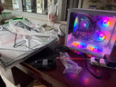 英邦達英特爾酷睿i7升十八核4060獨顯64G內存組裝臺式機電腦主機大游戲商用辦公設計水冷整機全套 五  14代酷睿i9級丨4060丨1TB電競直播 全新單主機【贈五年質(zhì)?！?曬單實(shí)拍圖