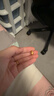 中國黃金（CHINA GOLD）黃財神鴻運(yùn)招財時尚手鏈女白水晶足金手串紀(jì)念日生日禮物送女朋友 三通葫蘆白水晶手串【計價/定制產(chǎn)品】 曬單實拍圖