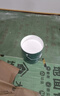 嘉寶莉（CARPOLY）竹炭抗甲醛五合一內墻乳膠漆室內彩色抗菌防霉墻面環(huán)保油漆涂料 60kg套裝【約刷200平米】 曬單實(shí)拍圖