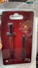 Thermalright(利民) TFX(2g)（導熱硅脂/ CPU散熱膏/ 2g裝/導熱系數14.3/筆記本導熱膏） 曬單實(shí)拍圖
