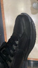 斯凱奇（Skechers）男士皮鞋秋季商務(wù)男鞋高檔休閑鞋軟底通勤板鞋210835 曬單實拍圖