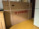 崔克（TREK）線(xiàn)上專(zhuān)供款 EMONDA SL 4 碳纖維油壓碟剎輕量爬坡公路自行車(chē) 白色 直郵到家 52CM（建議身高166-172CM） 20速 曬單實(shí)拍圖