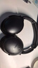 Bose QuietComfort 消噪耳機系列 頭戴式無(wú)線(xiàn)藍牙主動(dòng)消噪耳機  博士頭戴式無(wú)線(xiàn)降噪長(cháng)續航耳罩式耳機 QC45二代SC-經(jīng)典黑 曬單實(shí)拍圖