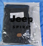 JEEP SPIRIT吉普休閑褲男秋冬季韓版束腳褲子男士寬松工裝褲 灰色 XL 曬單實拍圖
