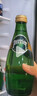 巴黎水（Perrier）日期新 法國進(jìn)口蘇打水天然礦泉水氣泡水整箱飲用水礦泉水純凈水 原味-330ml*24瓶 曬單實(shí)拍圖