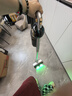 蘇泊爾（SUPOR）國家補貼自集塵吸塵器家用大功率超強吸力無(wú)線(xiàn)手持帶基站除螨綠光顯塵寵物吸貓毛防纏繞不倒灰C36 曬單實(shí)拍圖