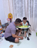GSO居森海鷗寶寶餐椅食品級餐盤(pán)嬰幼兒防站立防側翻露營(yíng)椅洗澡座椅 【高定尊享版】月華米+雙餐盤(pán)+抑菌海鷗棉墊+萬(wàn)向輪 曬單實(shí)拍圖