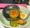 【有機】貝貝南瓜 健康輕食 板栗甜糯小南瓜 時(shí)令生鮮蔬菜禮盒 【有機貝貝南瓜彩箱裝】 5斤 曬單實(shí)拍圖