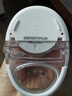 潔碧（Waterpik）沖牙器 便攜式電動(dòng)洗牙器水牙線(xiàn)潔牙器家用立式預防牙結石全身水洗 新品GS8 牙齒沖洗器 禮物 曬單實(shí)拍圖
