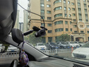 70邁行車記錄儀M310Pro 3K 1620P超清 星光夜視 F1.55大光圈360度旋轉(zhuǎn) 曬單實拍圖