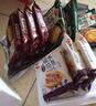 三全方便速食早餐包子早點(diǎn)半成品速凍包子 陜西風(fēng)味臘汁肉餅300g3片 曬單實(shí)拍圖